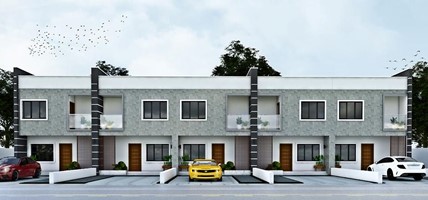 2 bedroom Terrace